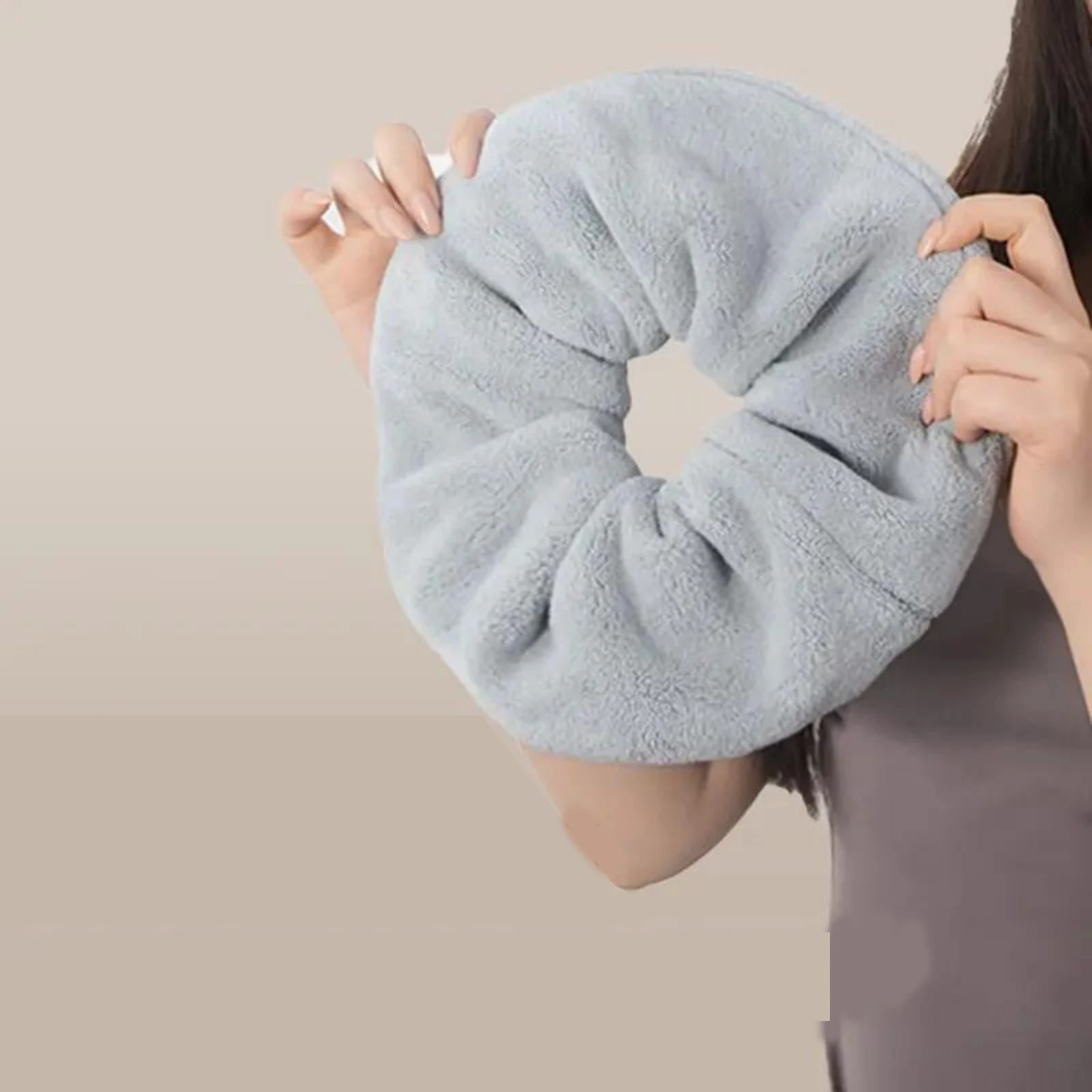 Golf Towel - 1PC Absorbent Hair Towel Scrunchie Quick