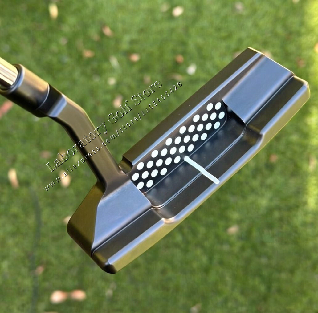New teryllium NP II T22 putter - Golf Tees review and price