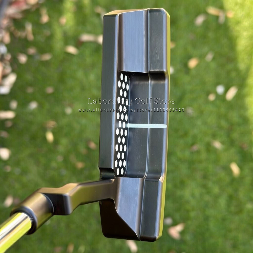 New teryllium NP II T22 putter - Golf Tees review and price