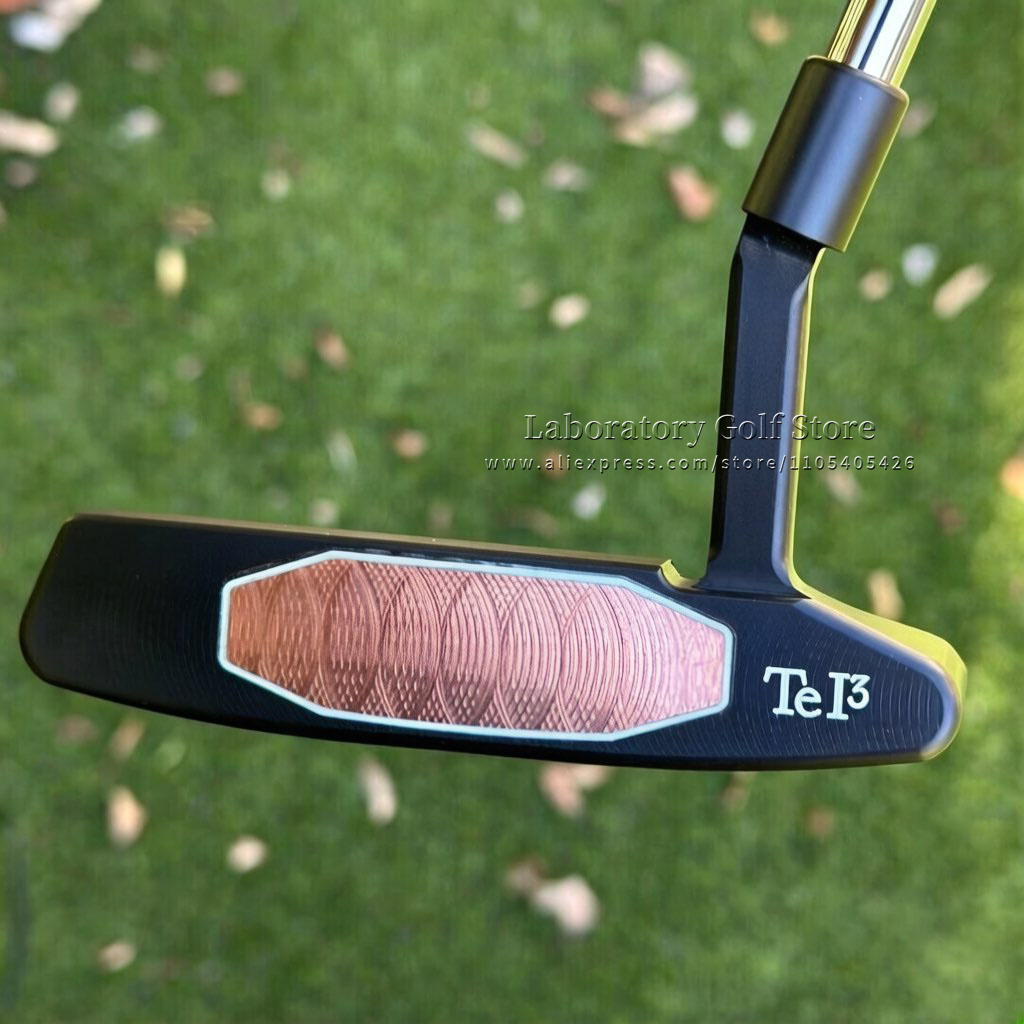 New teryllium NP II T22 putter - Golf Tees review and price