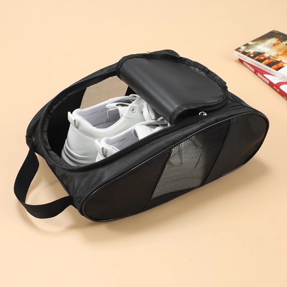 Portable Hand-Held Shoe Carrie - Golf Bag review and price