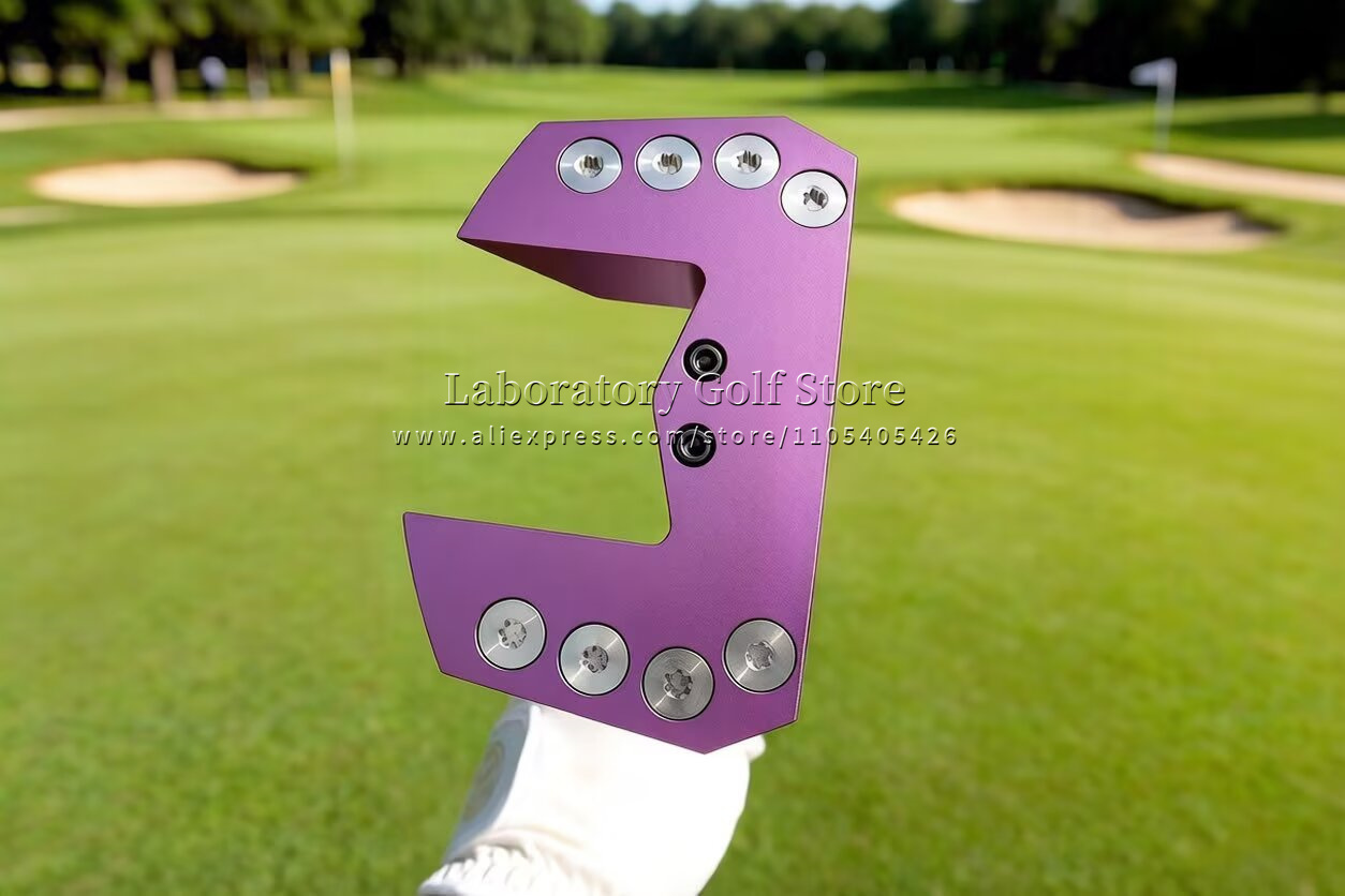 2026 New lab golf putter Trend - Golf Clubs review and price