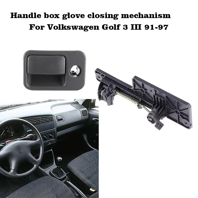 Glove Box Handle for VW Golf M - Golf Gloves review and price