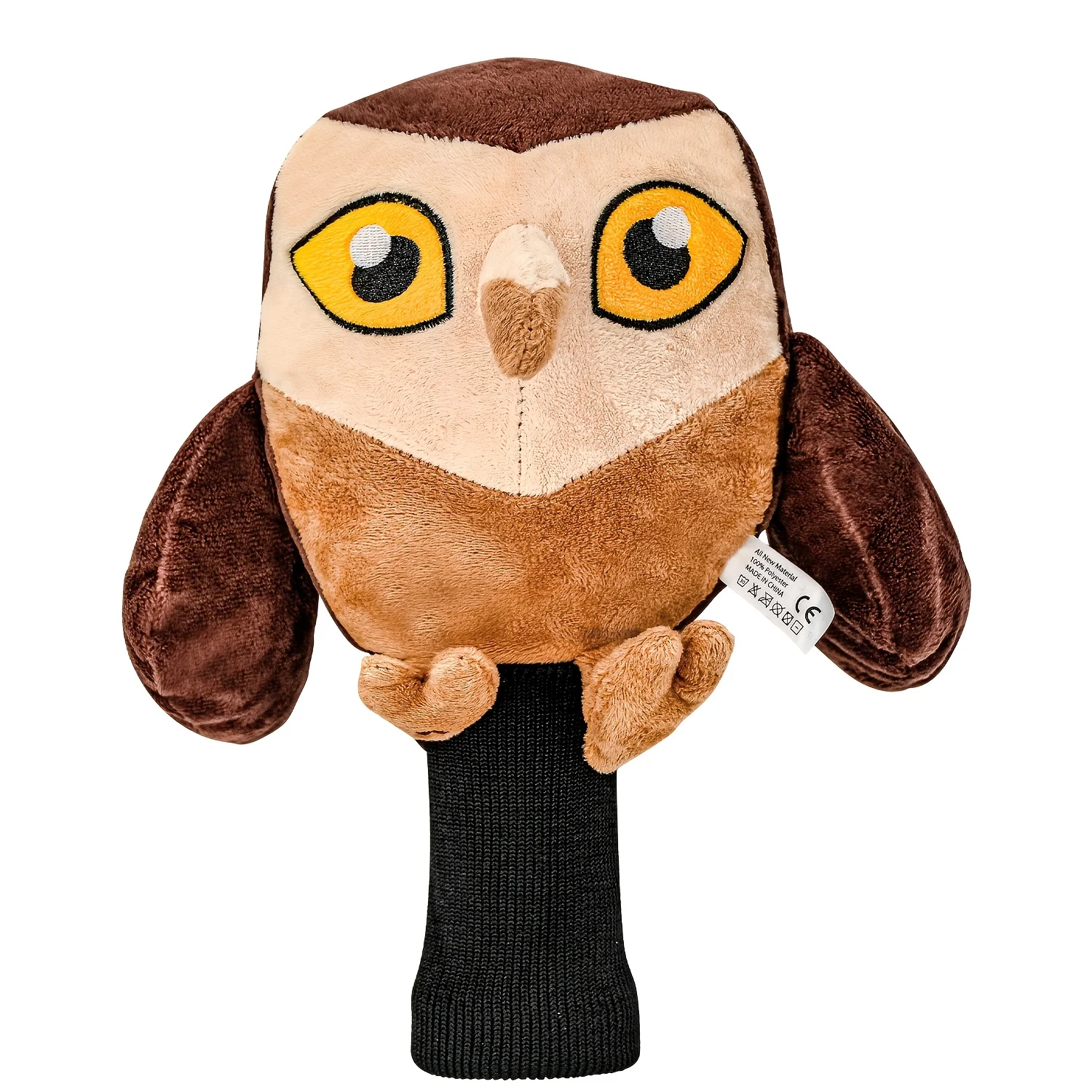 1pc Owl Shaped Golf Club Head  - Golf Clubs review and price