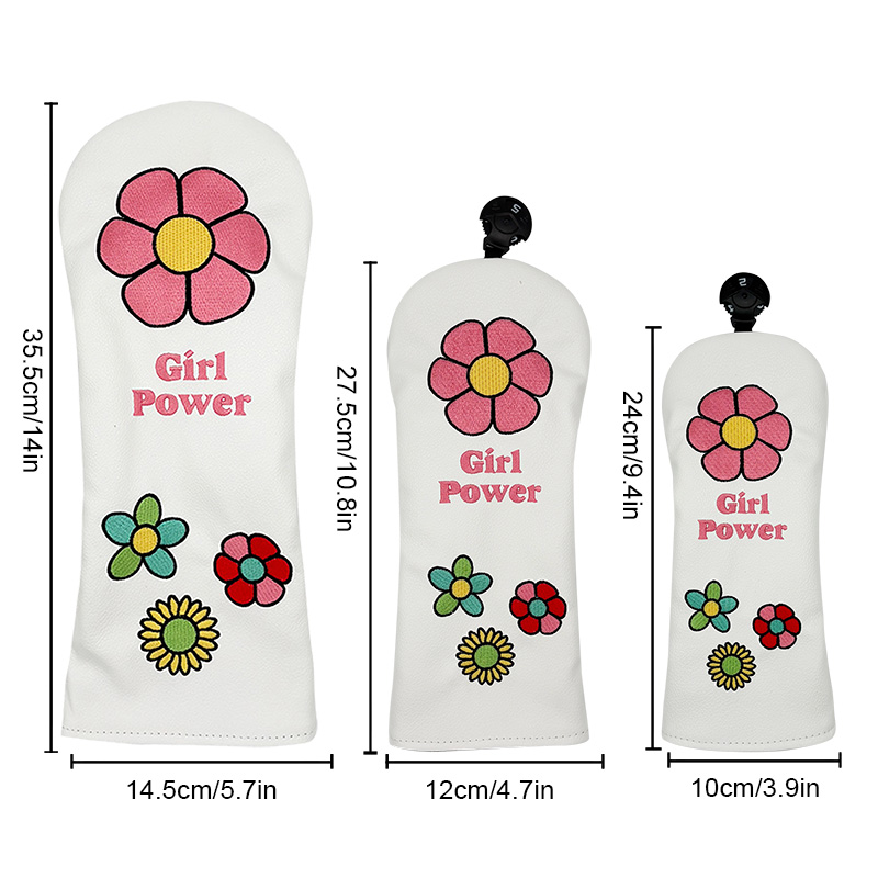 Flower Golfer Gift Golf Club H - Golf Clubs review and price