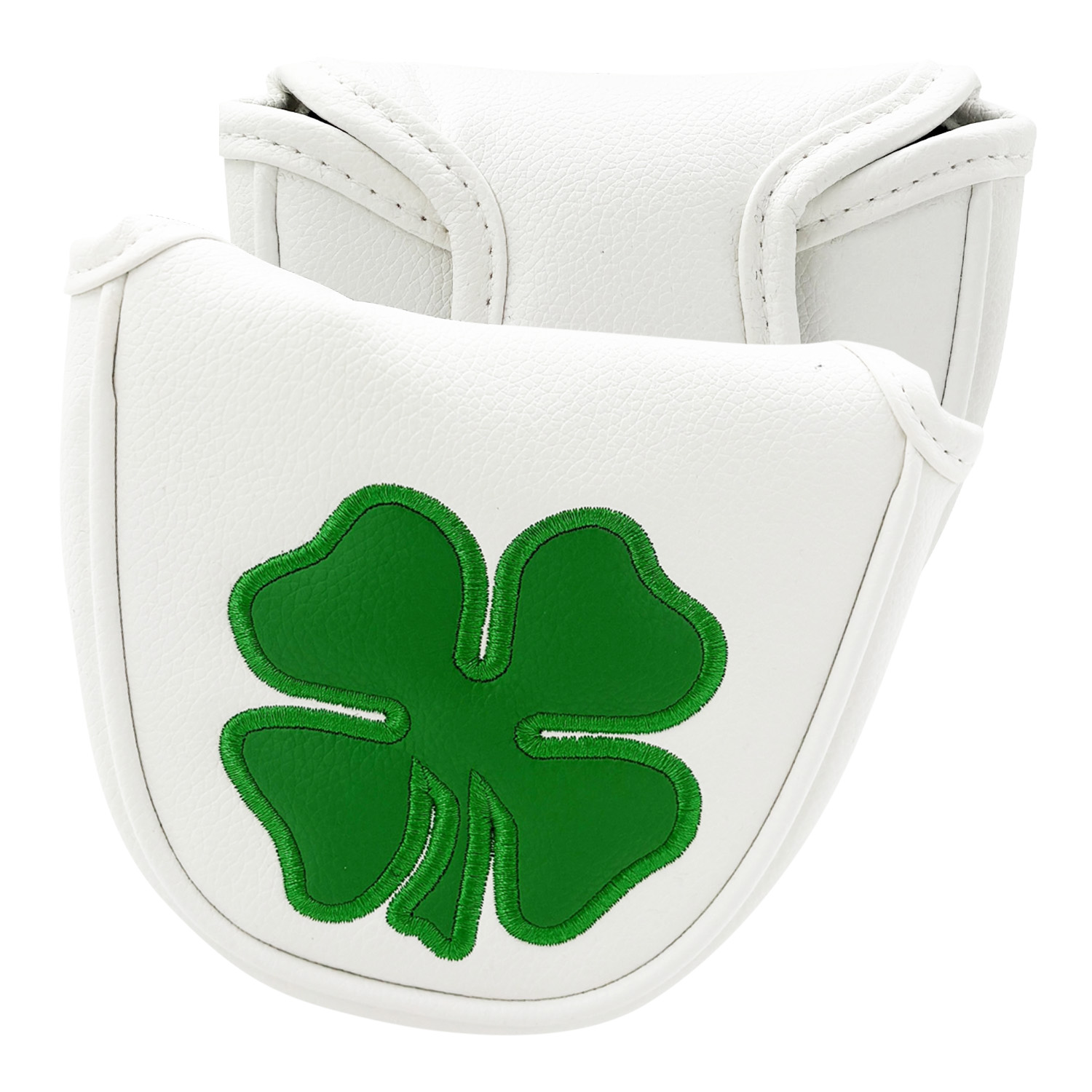 1pc Putter Head Cover, 'Clover - Golf Tees review and price