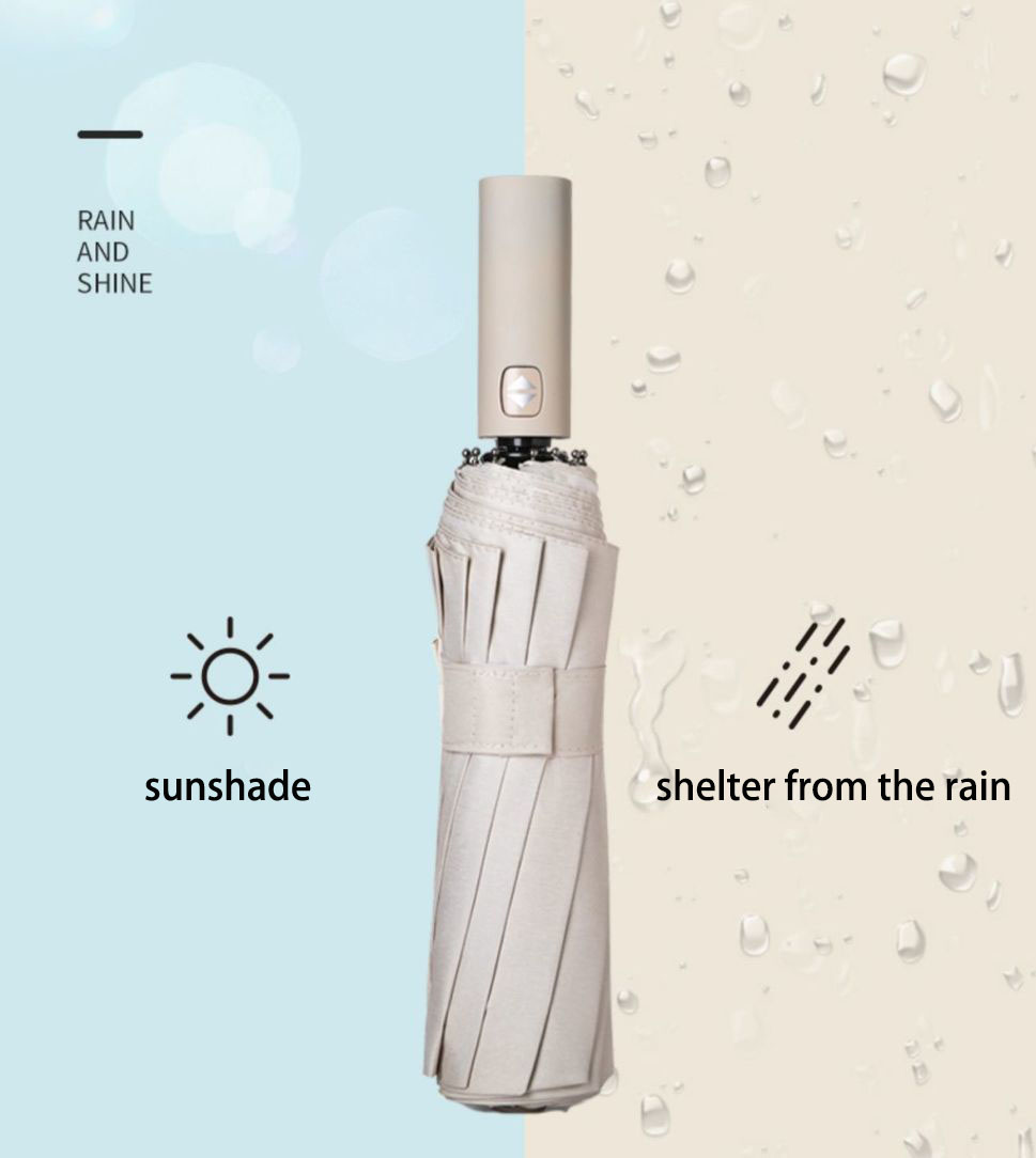 Reinforced 24-Bone Umbrella, M - Golf Umbrella Large review and price