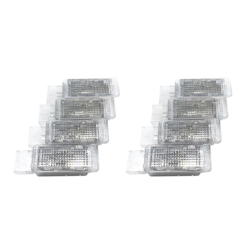 8 Pcs Car Interior Halogen Foo - Golf Gloves review and price