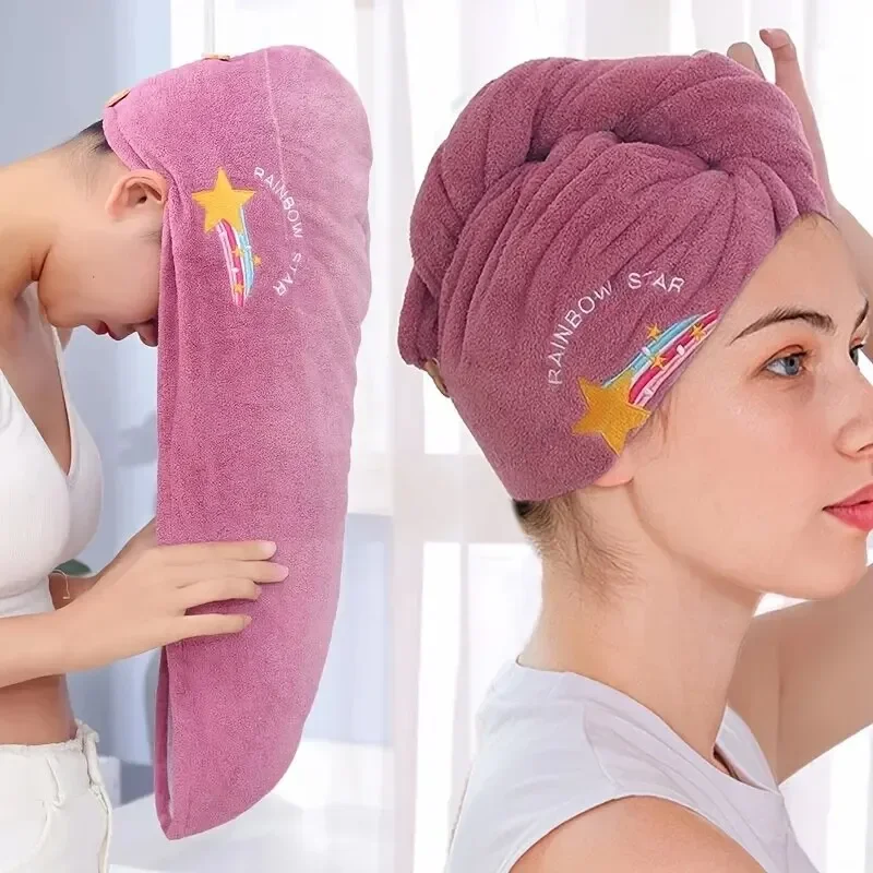 1pc Quickly Dry Hair Hat Super - Golf Towel review and price