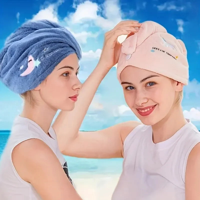 1pc Quickly Dry Hair Hat Super - Golf Towel review and price