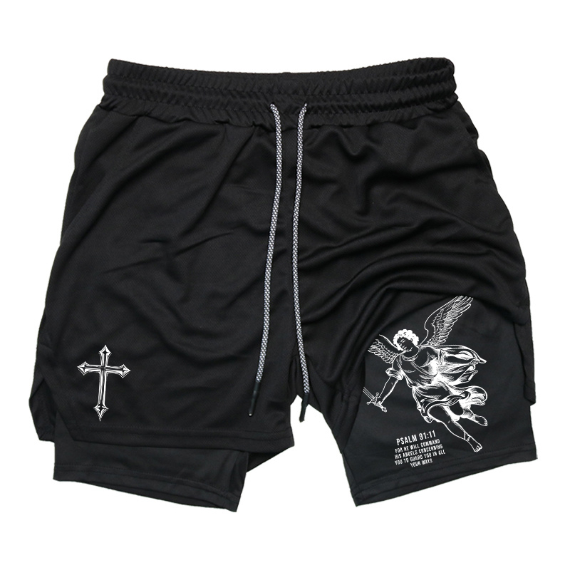 Angel Cross Graphic 2 in 1 Wor - Golf Towel review and price