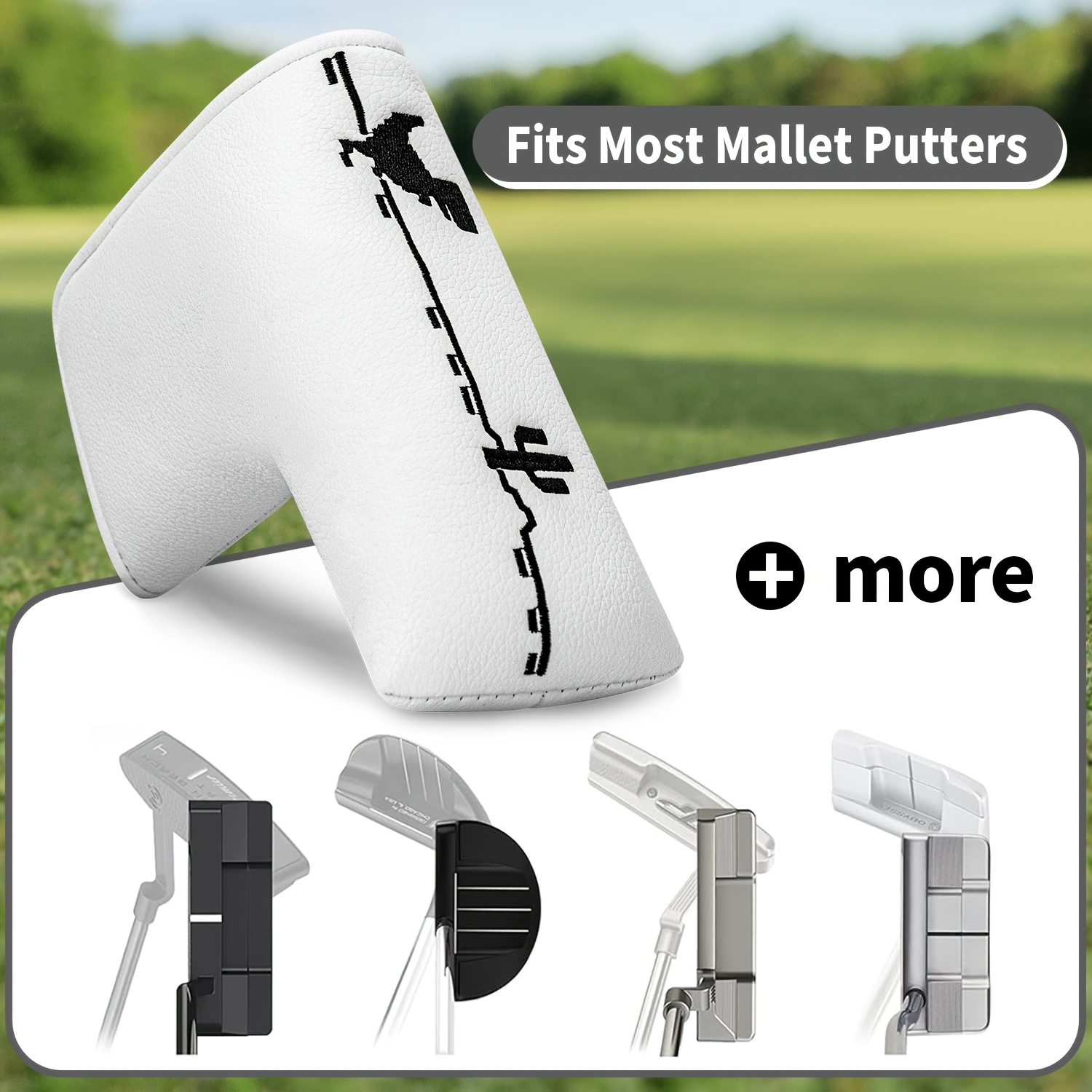 Dinosaur & Crossbones Golf Put - Golf Tees review and price