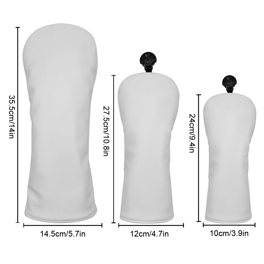 Golf Headcover Golf Wood Cover - Golf Clubs review and price