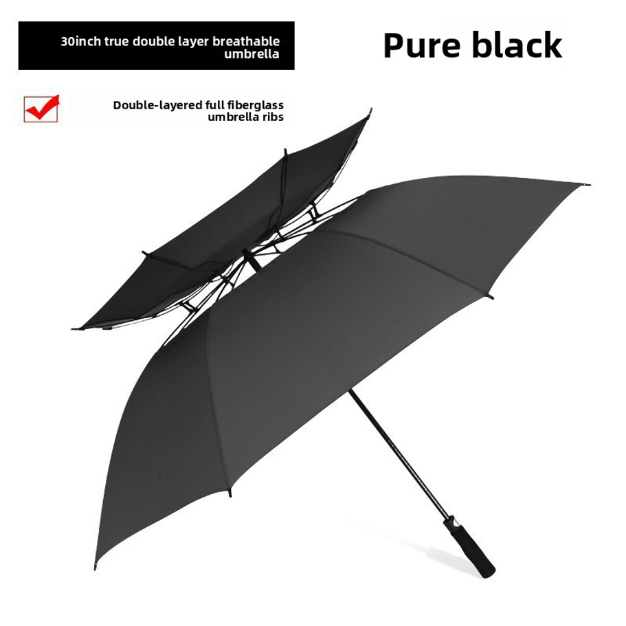 Car Umbrella, Double Layer Gol - Golf Umbrella review and price