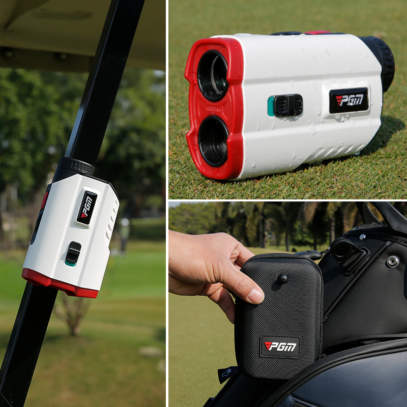 PGM New Rechargeable Golf Rang - Golf Rangefinder review and price