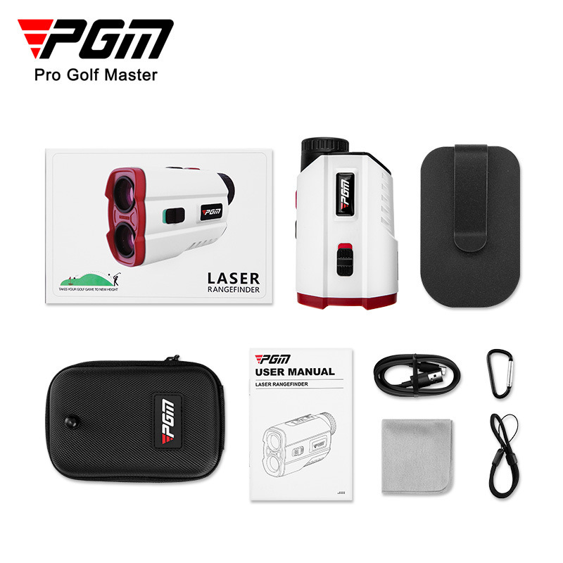PGM New Rechargeable Golf Rang - Golf Rangefinder review and price
