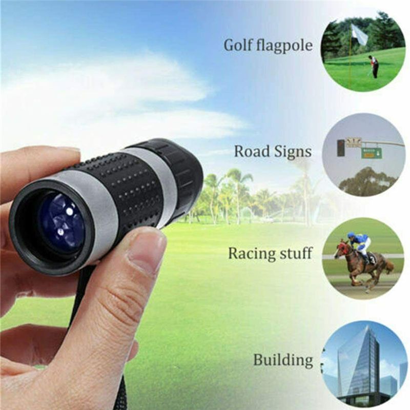 AD45 Monocular Golf Binoculars - Golf Rangefinder review and price