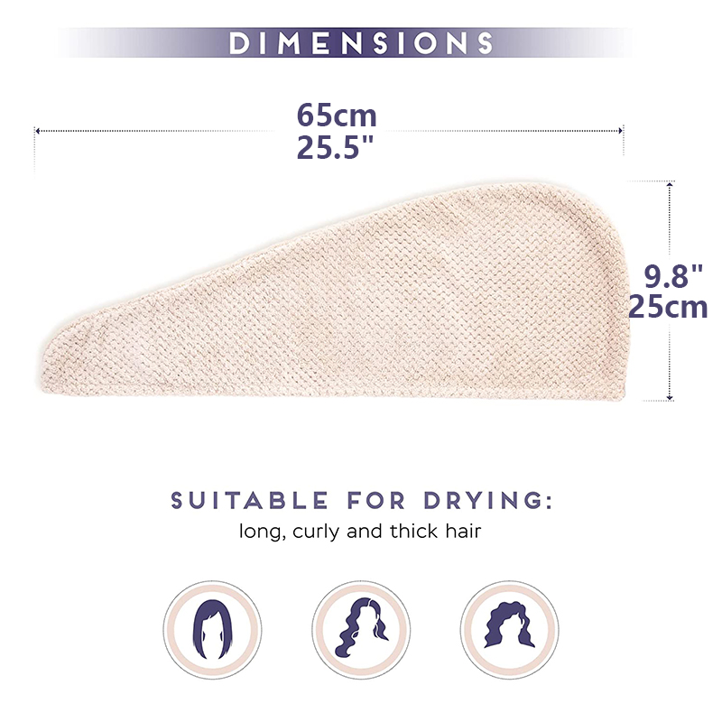 Women's Dry Hair Towel (Dry Ha - Golf Towel review and price
