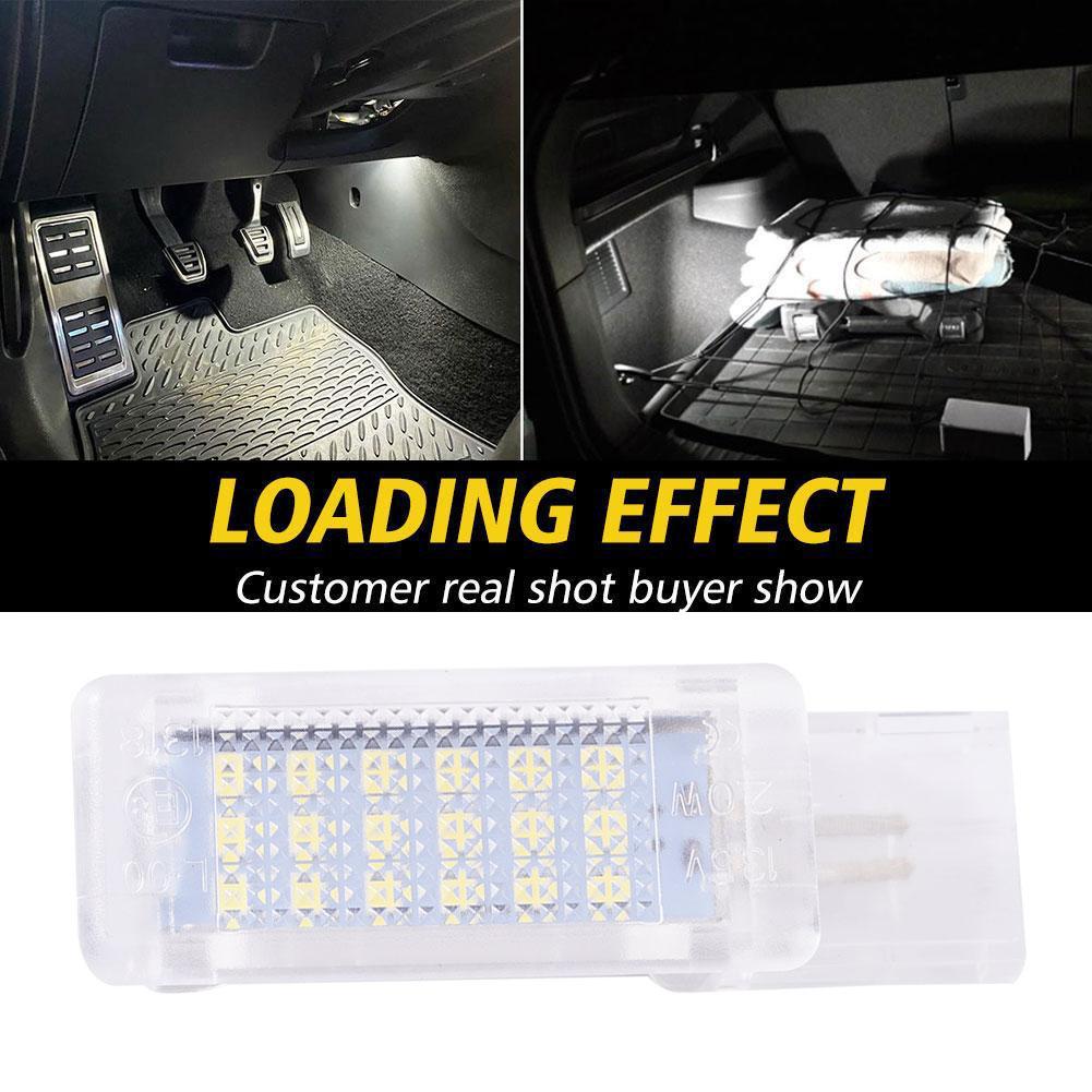 Car LED Lights LED Footwell Li - Golf Gloves review and price