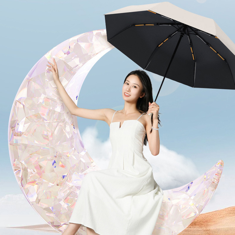 Automatic Umbrella 24 Bone Sol - Golf Umbrella Large review and price