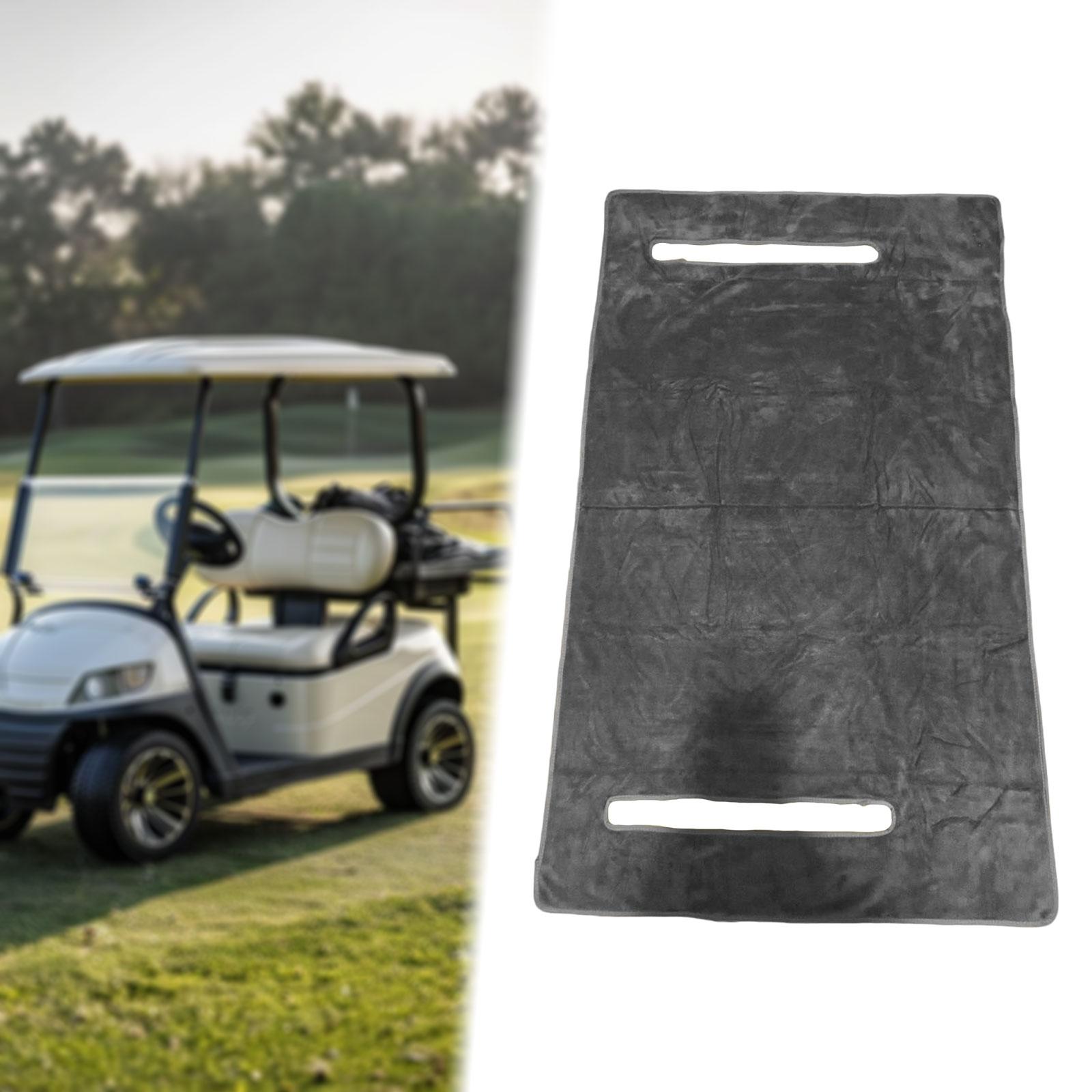 Golf Car for seat Cover Winter - Golf Towel review and price