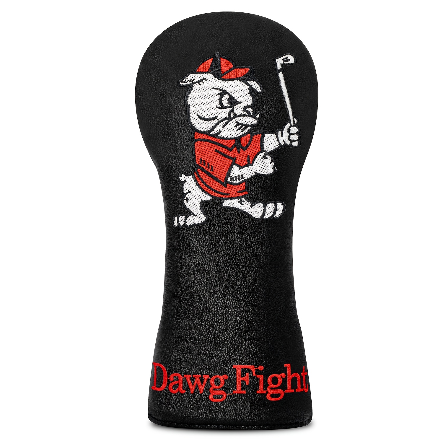 Pug Pattern Golf Head Covers,  - Golf Driver review and price