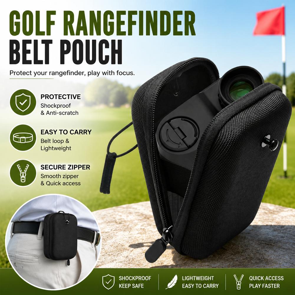 EVA Hard Rangefinder Case Prot - Golf Rangefinder review and price